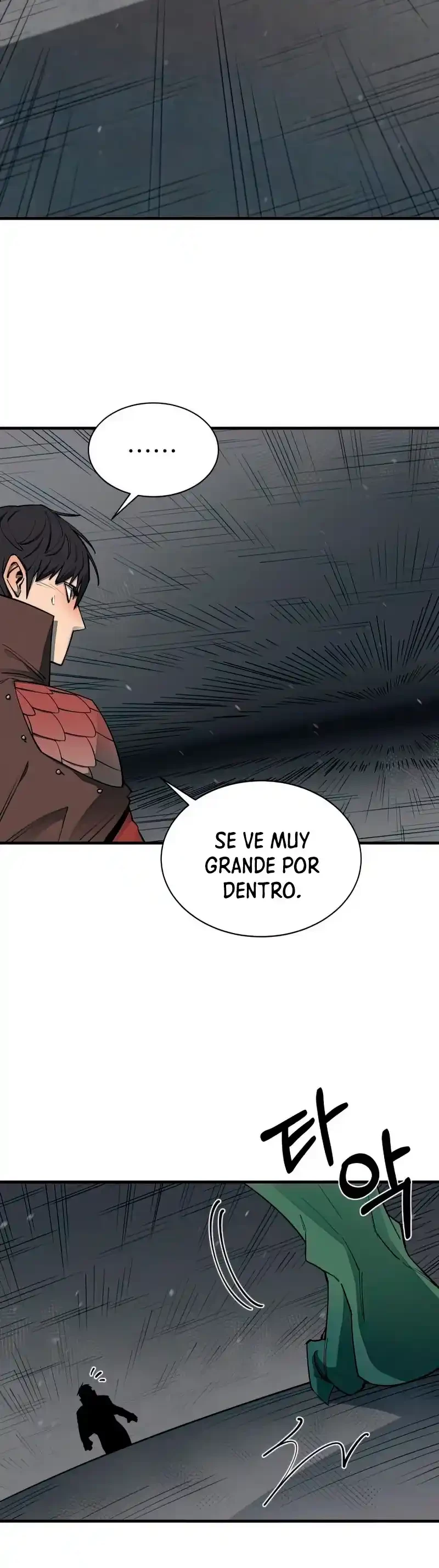 Me hago más fuerte comiendo > Capitulo 67 > Page 101