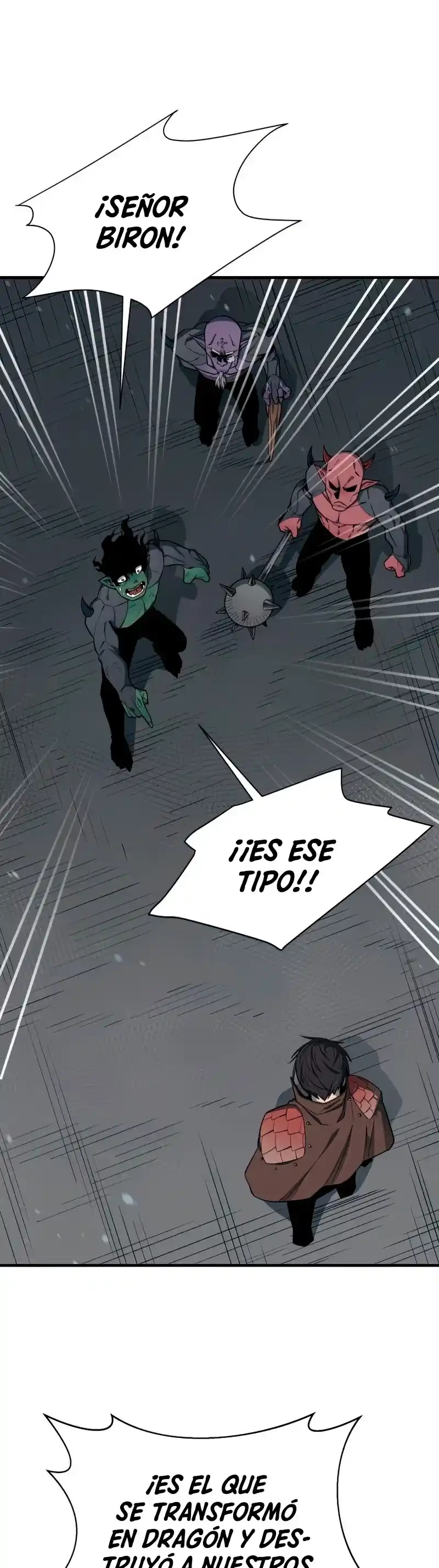 Me hago más fuerte comiendo > Capitulo 67 > Page 111
