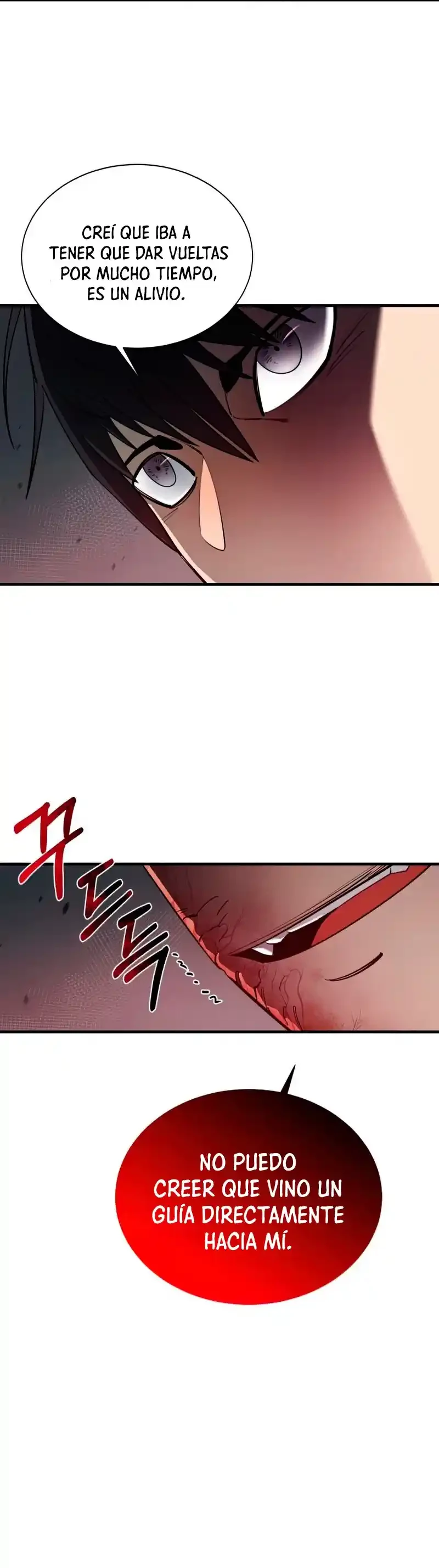 Me hago más fuerte comiendo > Capitulo 67 > Page 151