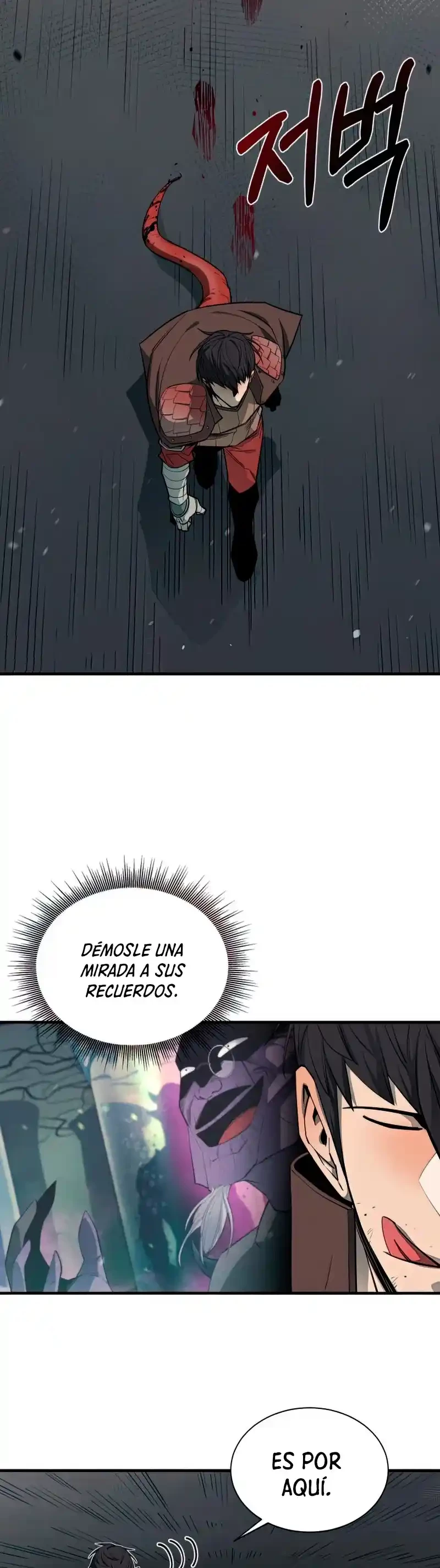 Me hago más fuerte comiendo > Capitulo 67 > Page 181