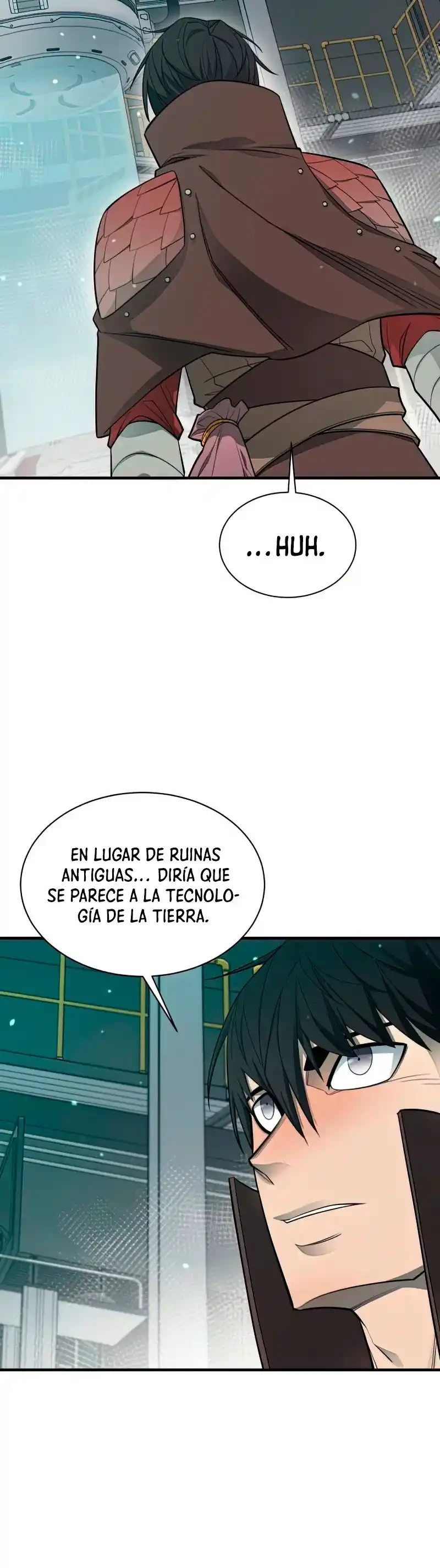 Me hago más fuerte comiendo > Capitulo 67 > Page 221