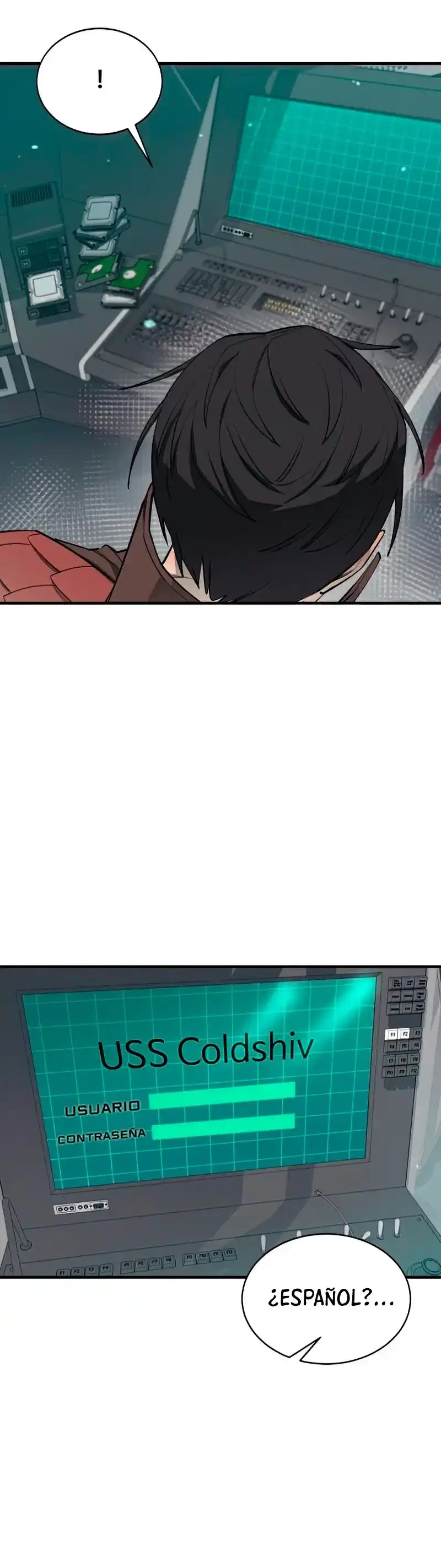 Me hago más fuerte comiendo > Capitulo 67 > Page 231