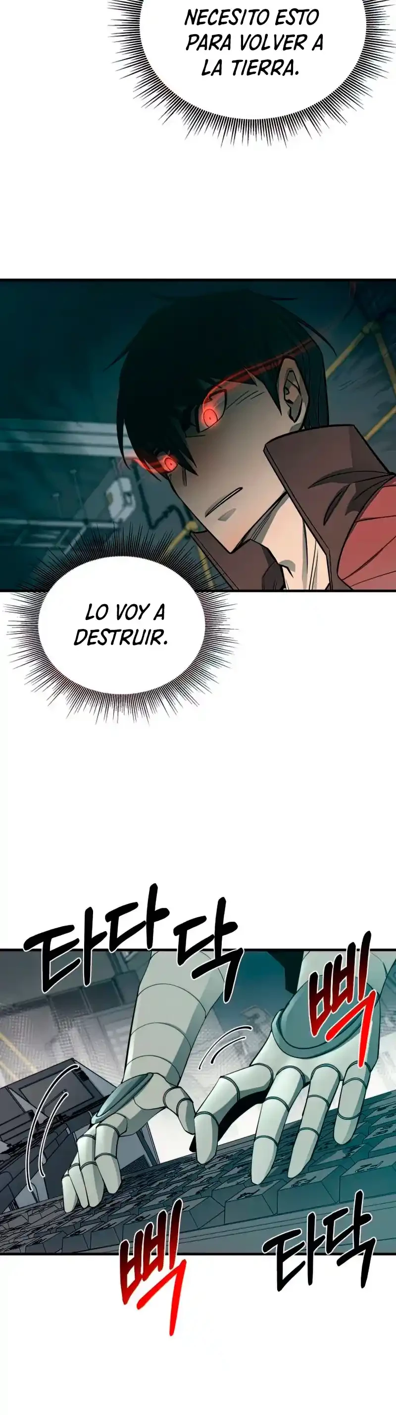 Me hago más fuerte comiendo > Capitulo 67 > Page 301