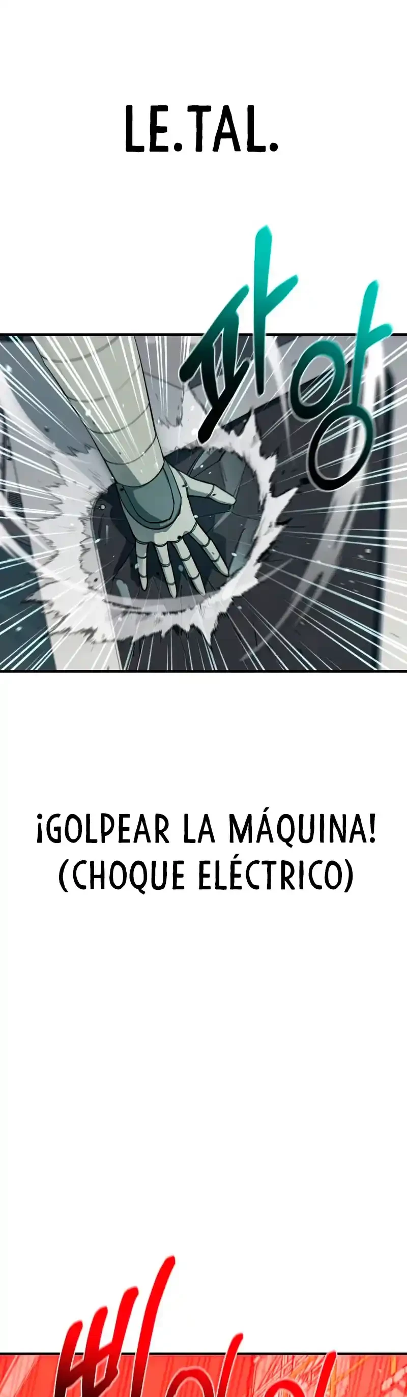 Me hago más fuerte comiendo > Capitulo 67 > Page 331