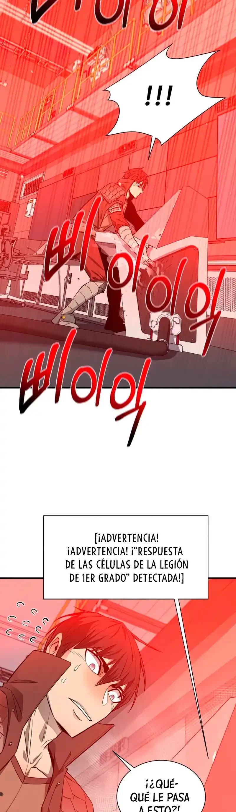 Me hago más fuerte comiendo > Capitulo 67 > Page 341