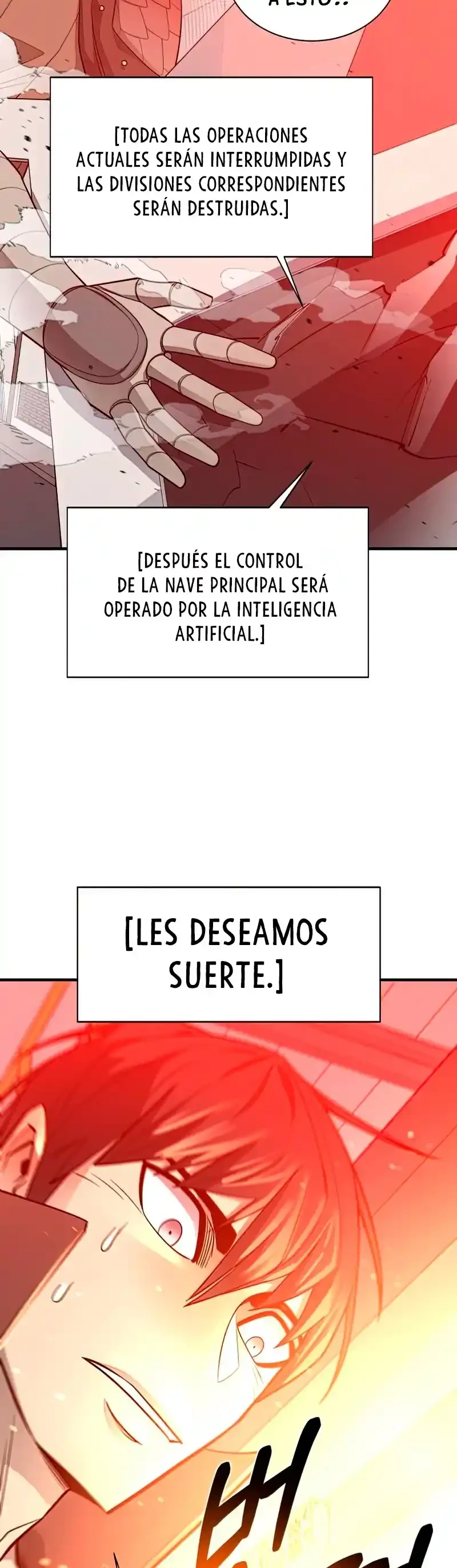 Me hago más fuerte comiendo > Capitulo 67 > Page 361