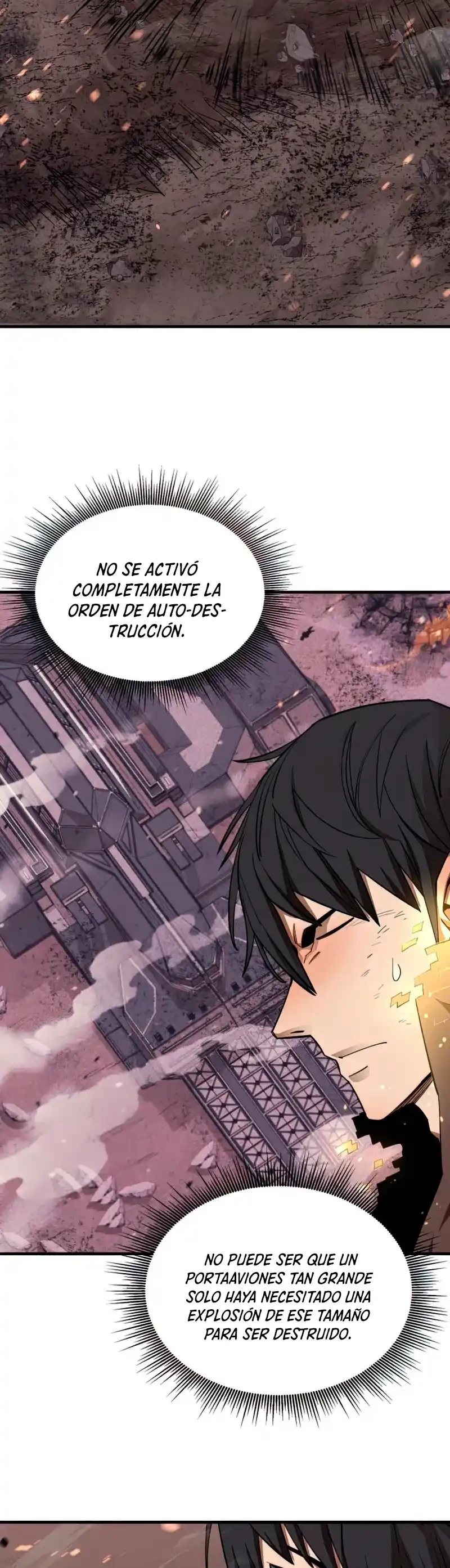 Me hago más fuerte comiendo > Capitulo 67 > Page 401