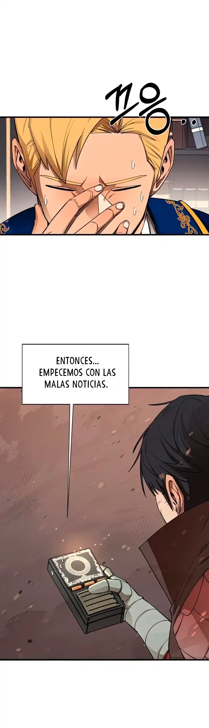 Me hago más fuerte comiendo > Capitulo 67 > Page 451