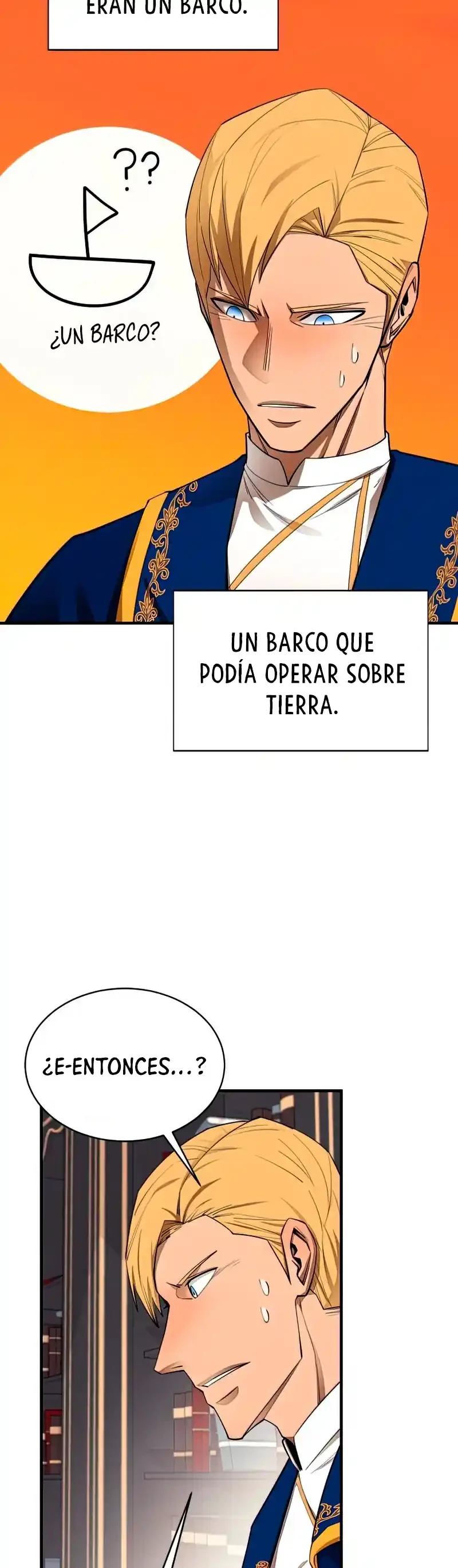 Me hago más fuerte comiendo > Capitulo 67 > Page 471