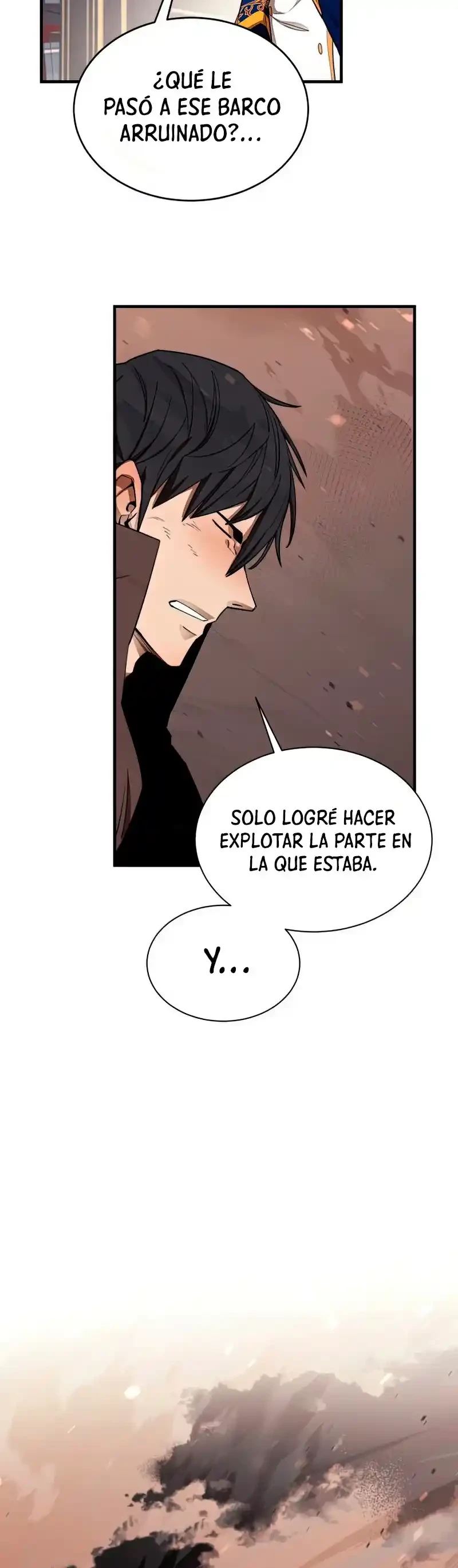 Me hago más fuerte comiendo > Capitulo 67 > Page 481