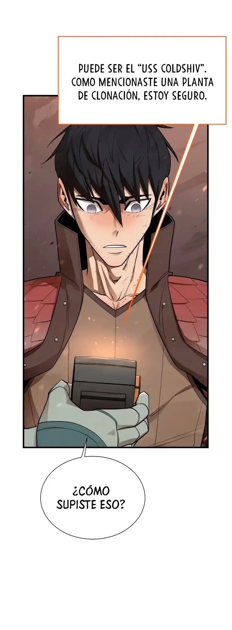Me hago más fuerte comiendo > Capitulo 68 > Page 101