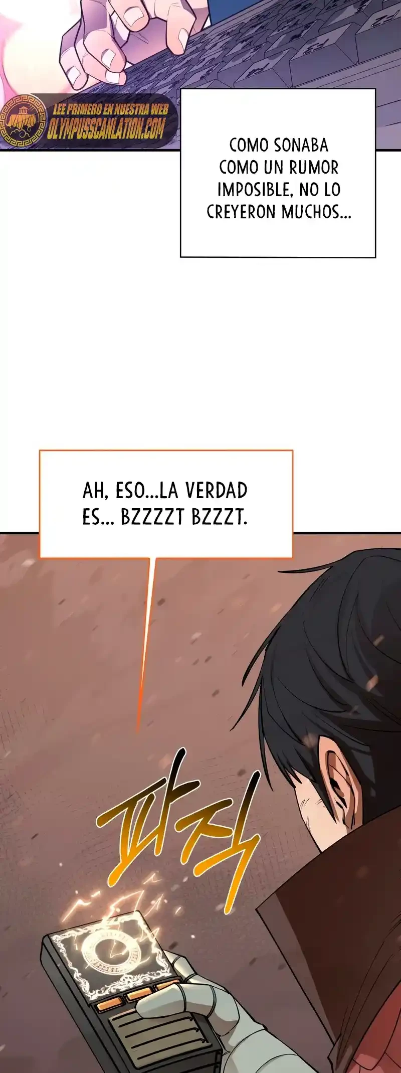 Me hago más fuerte comiendo > Capitulo 68 > Page 151