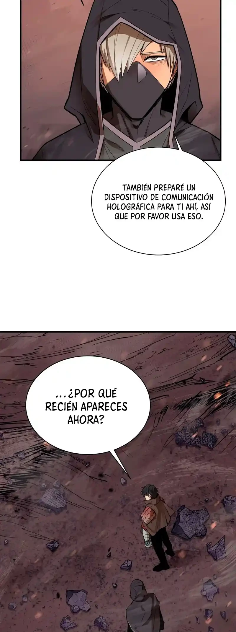 Me hago más fuerte comiendo > Capitulo 68 > Page 181
