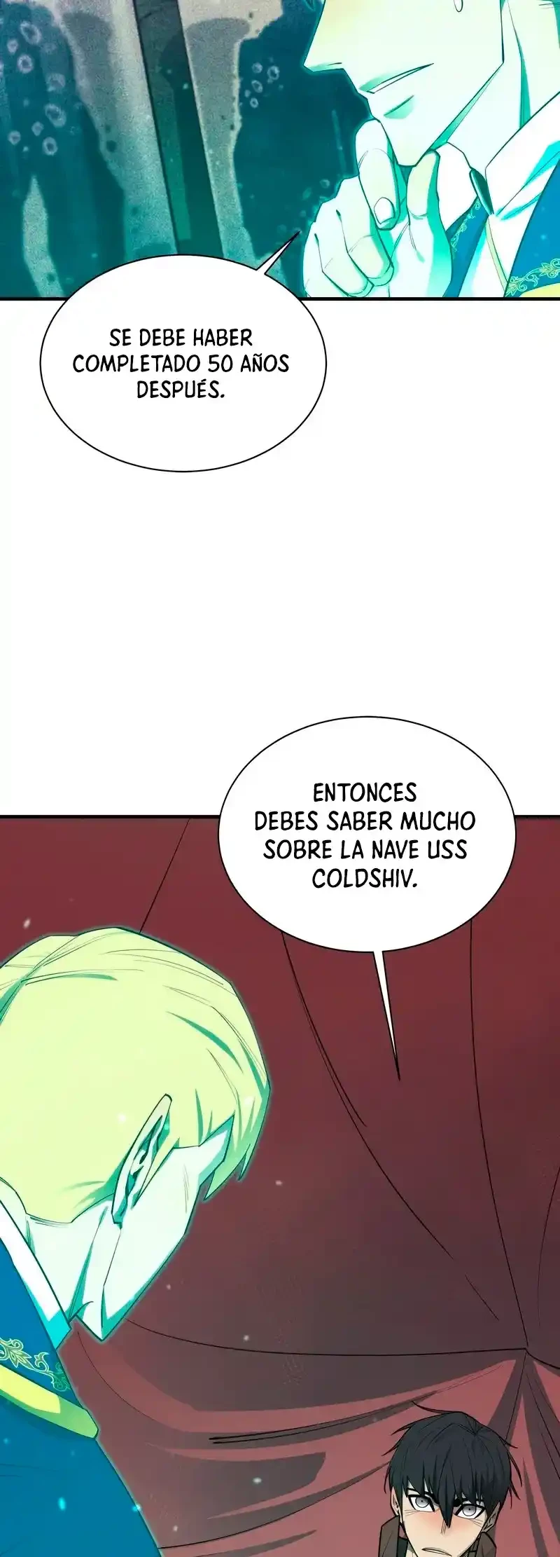 Me hago más fuerte comiendo > Capitulo 68 > Page 251