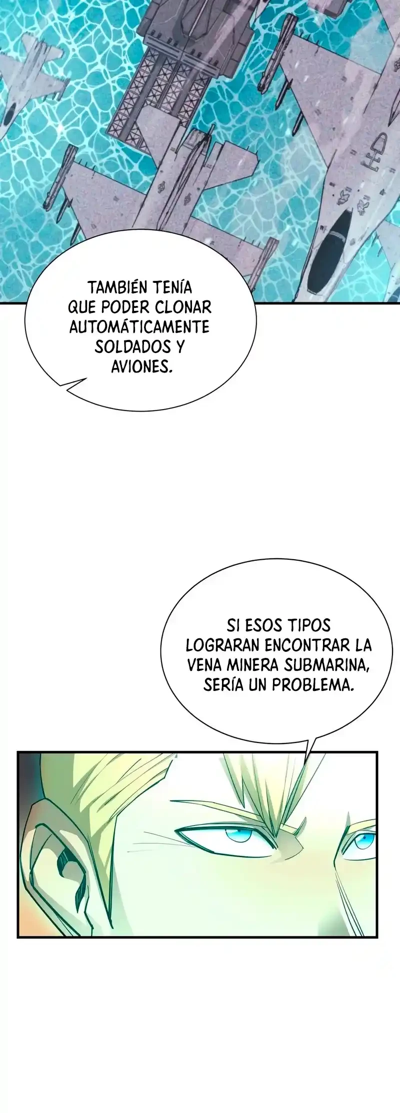 Me hago más fuerte comiendo > Capitulo 68 > Page 271