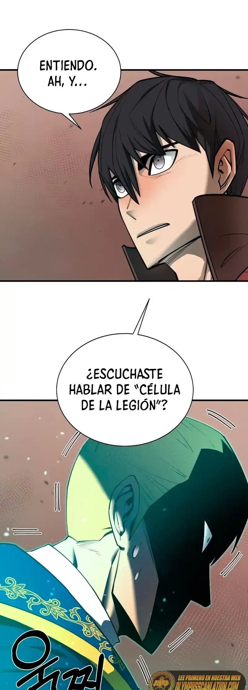 Me hago más fuerte comiendo > Capitulo 68 > Page 281