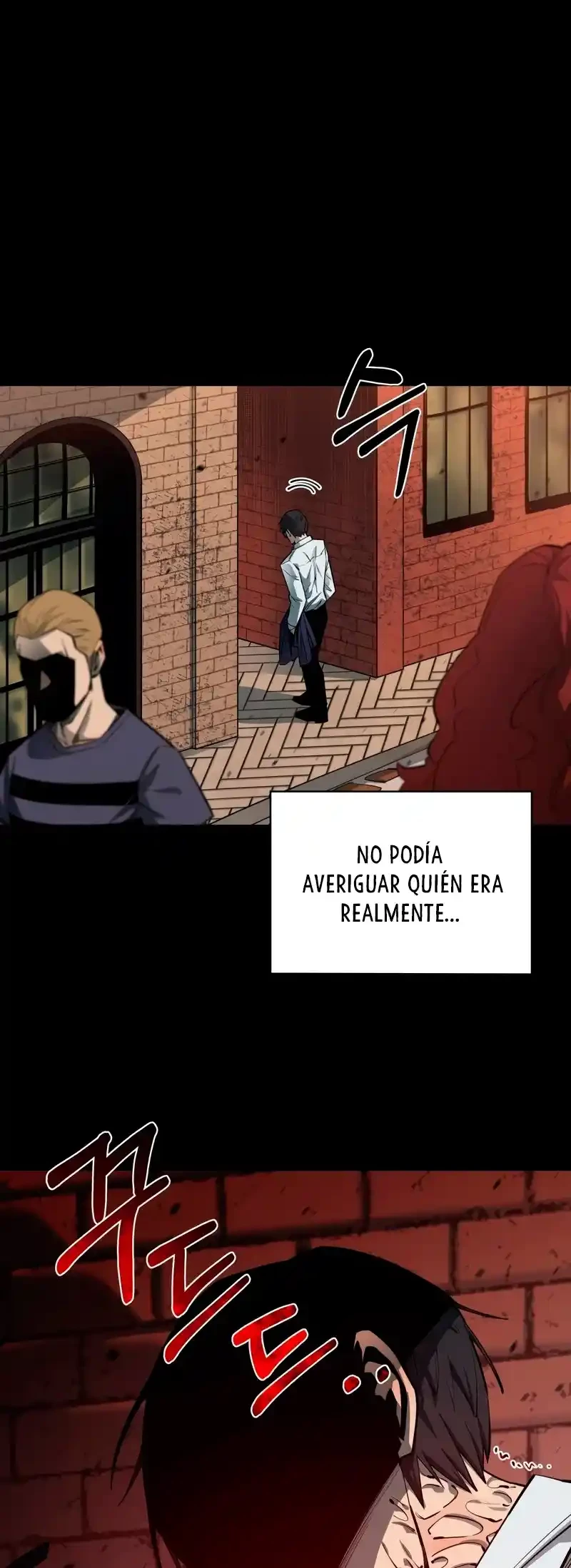 Me hago más fuerte comiendo > Capitulo 68 > Page 321