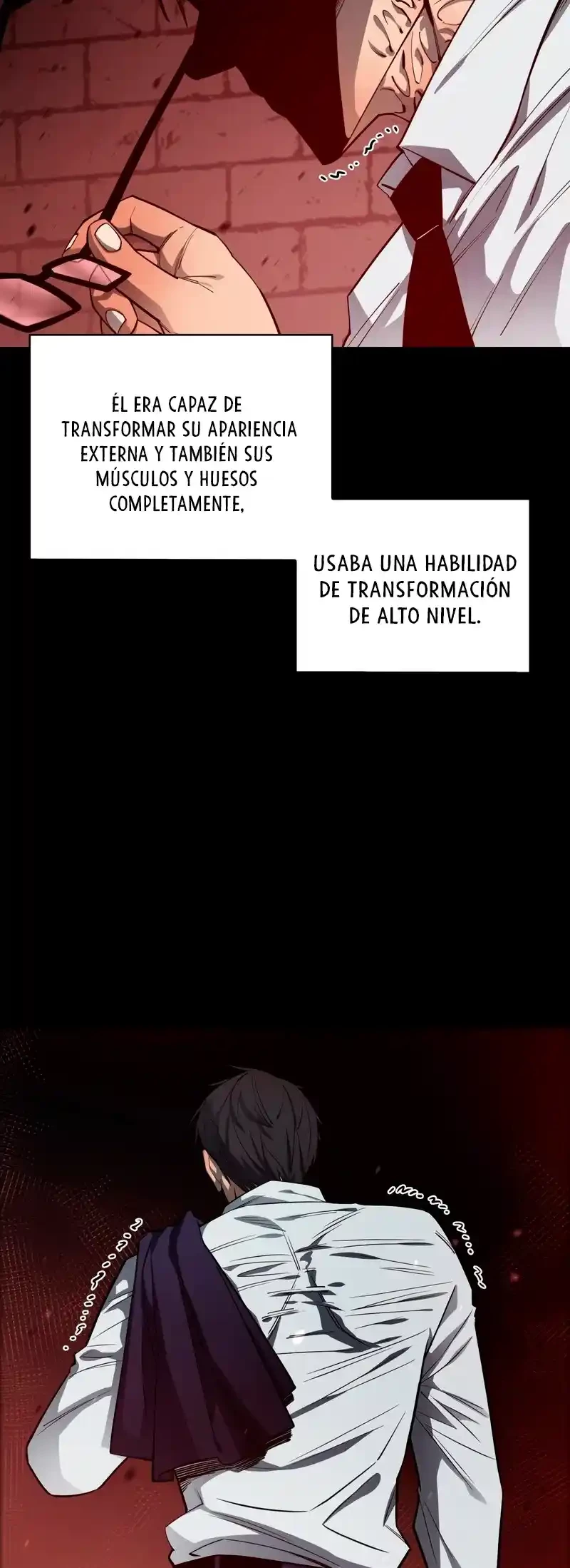 Me hago más fuerte comiendo > Capitulo 68 > Page 331