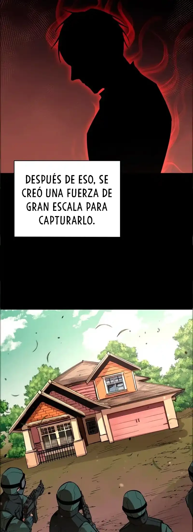 Me hago más fuerte comiendo > Capitulo 68 > Page 361