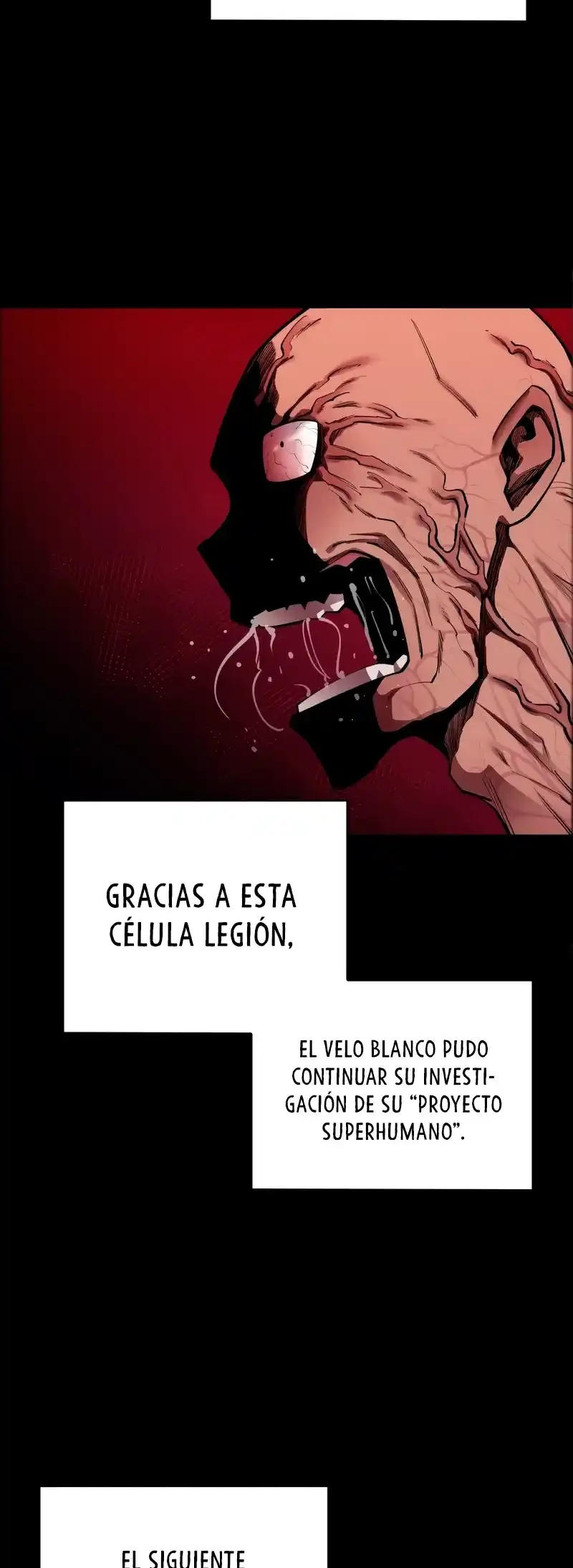 Me hago más fuerte comiendo > Capitulo 68 > Page 401