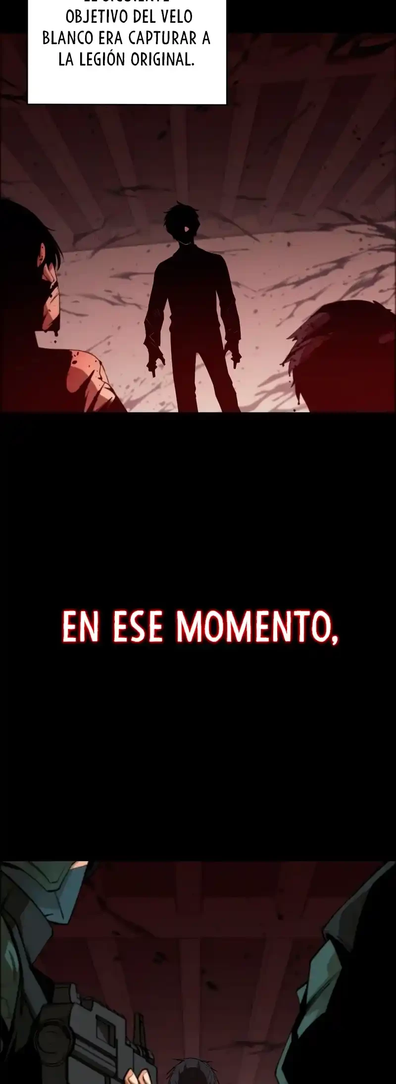 Me hago más fuerte comiendo > Capitulo 68 > Page 411