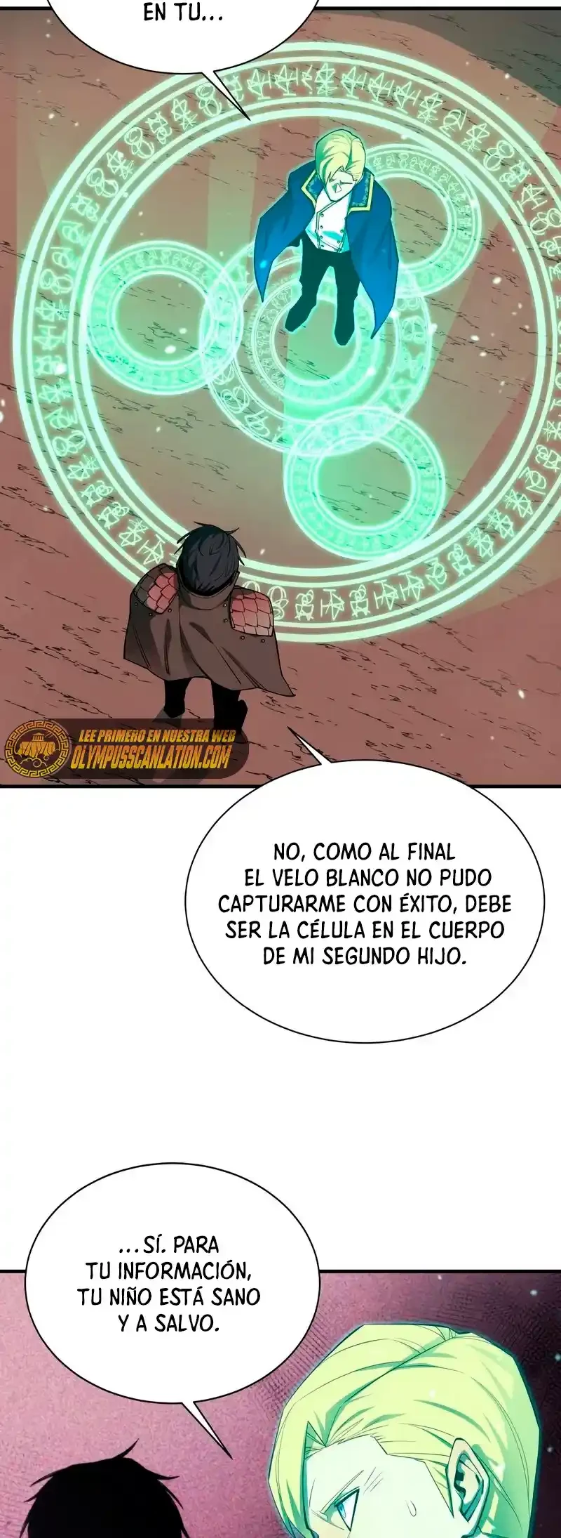 Me hago más fuerte comiendo > Capitulo 68 > Page 461