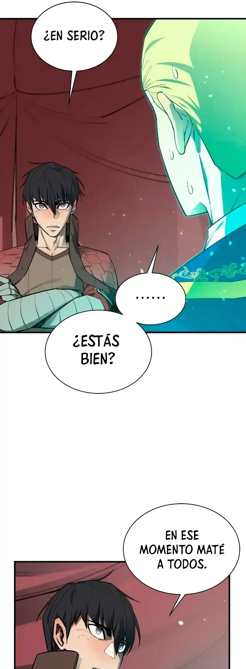 Me hago más fuerte comiendo > Capitulo 68 > Page 491