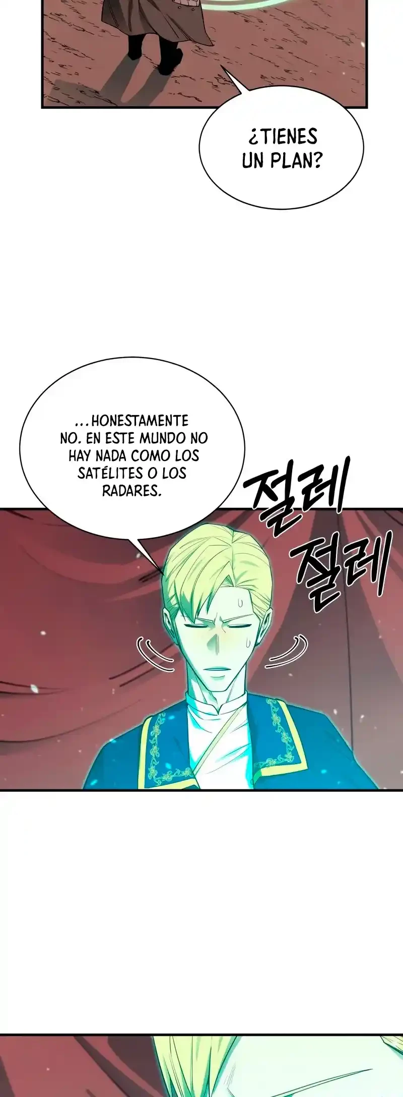 Me hago más fuerte comiendo > Capitulo 68 > Page 531