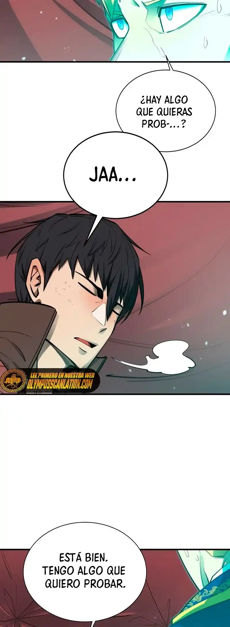Me hago más fuerte comiendo > Capitulo 68 > Page 541