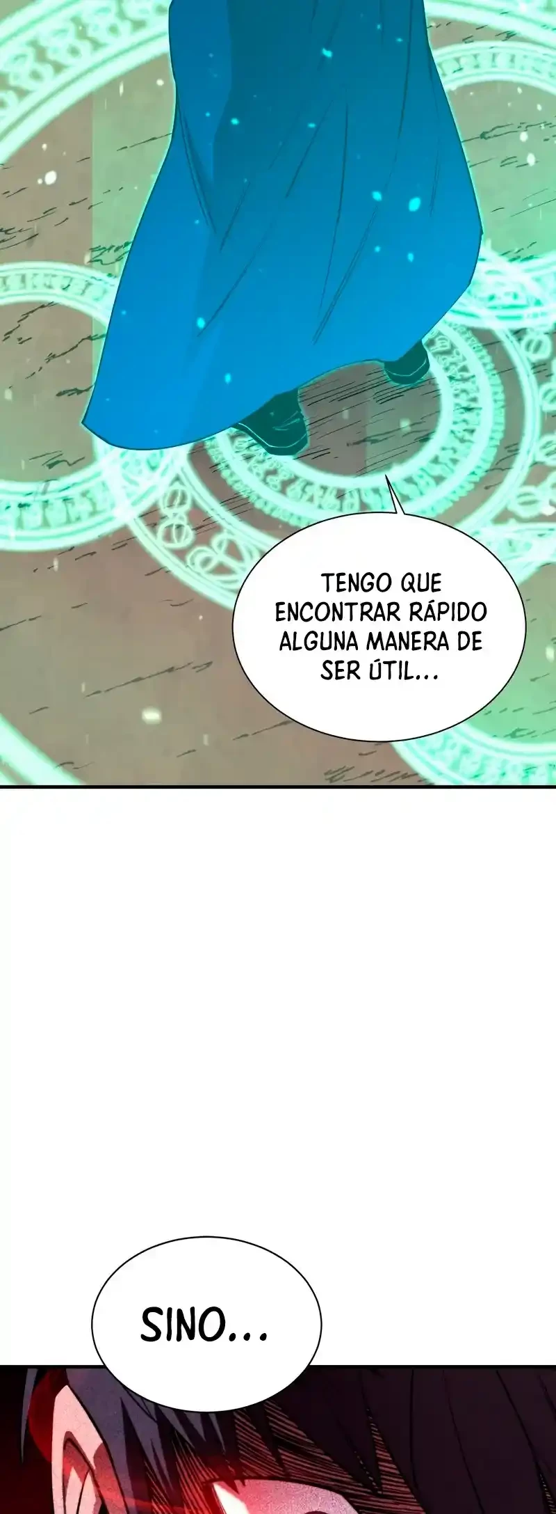 Me hago más fuerte comiendo > Capitulo 68 > Page 561
