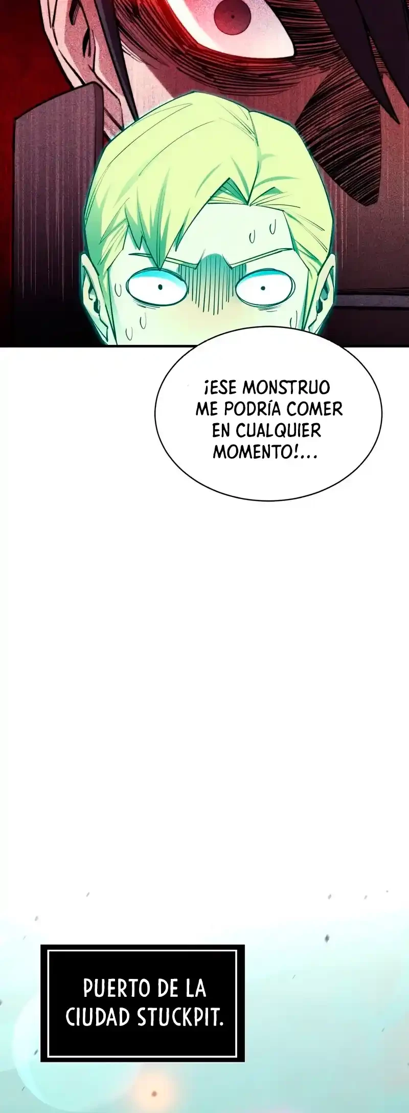 Me hago más fuerte comiendo > Capitulo 68 > Page 571
