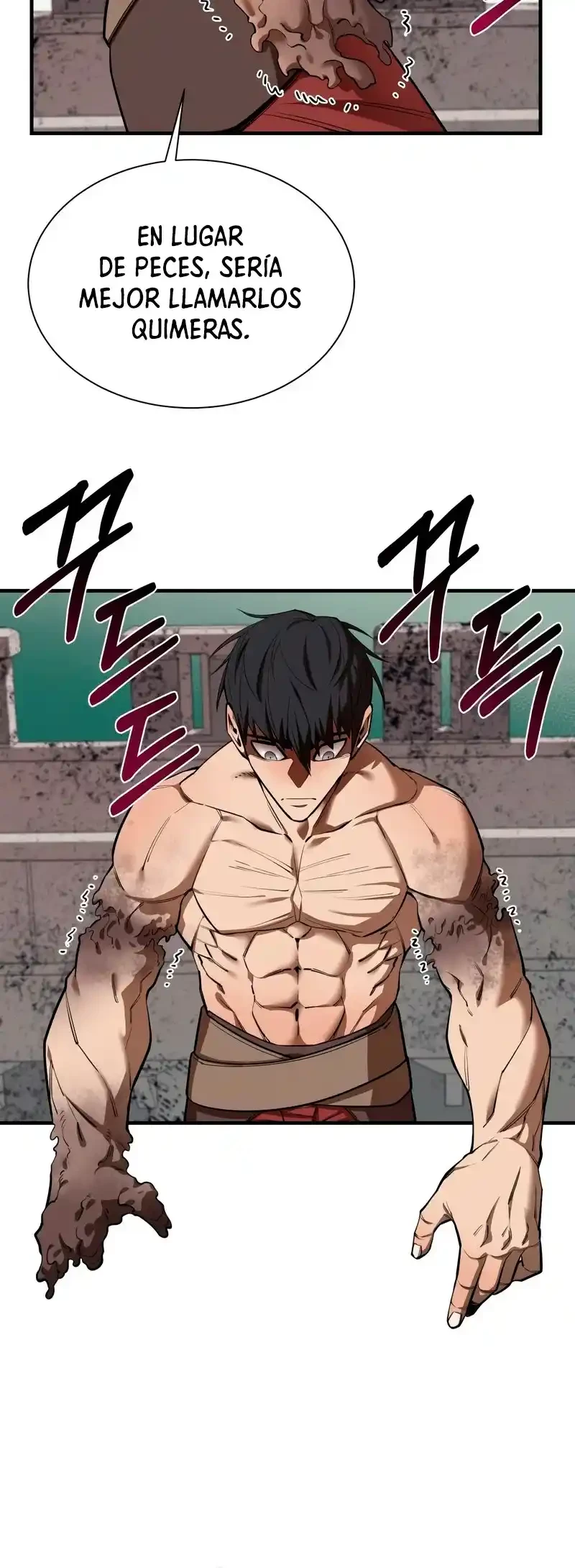 Me hago más fuerte comiendo > Capitulo 68 > Page 661