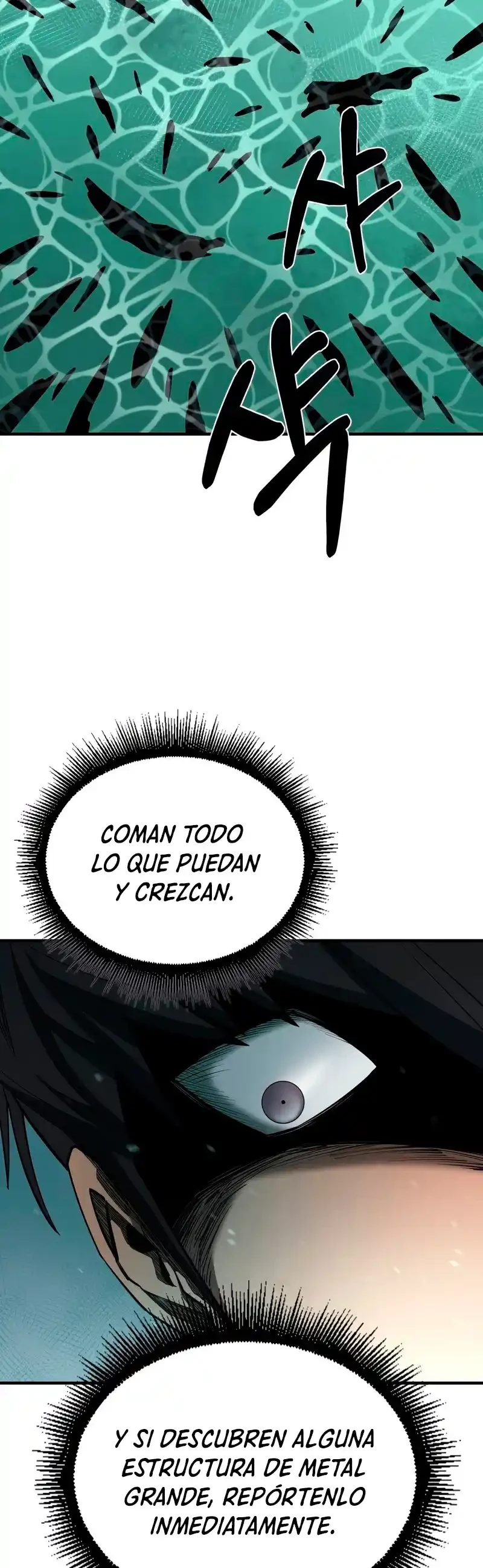 Me hago más fuerte comiendo > Capitulo 68 > Page 681