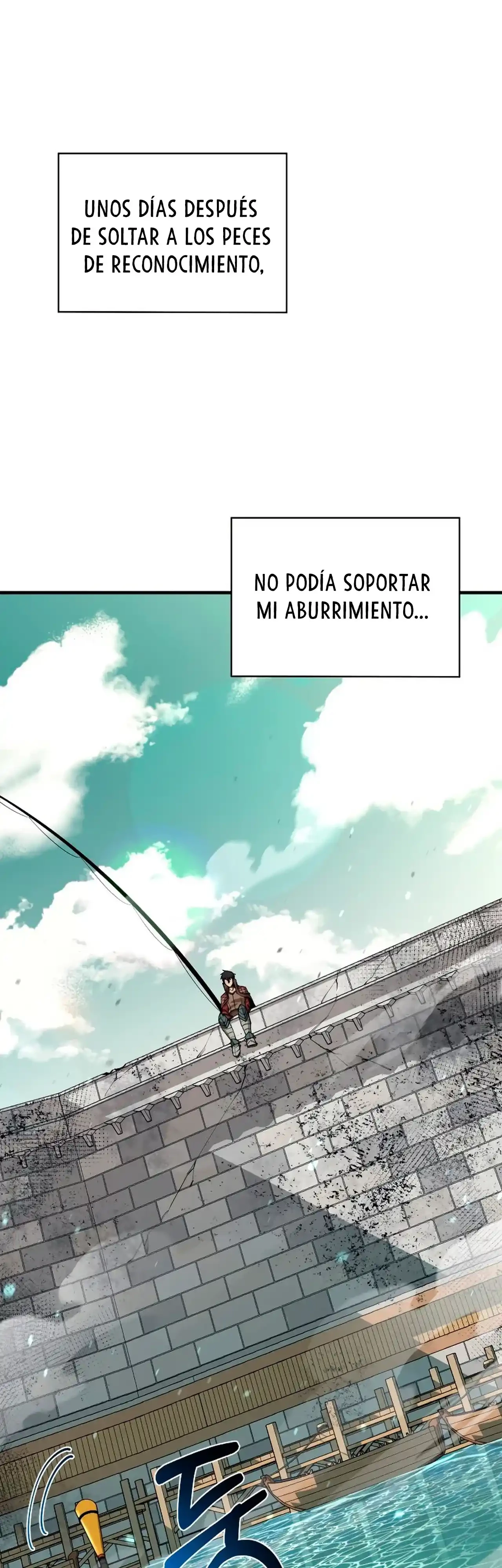 Me hago más fuerte comiendo > Capitulo 69 > Page 21