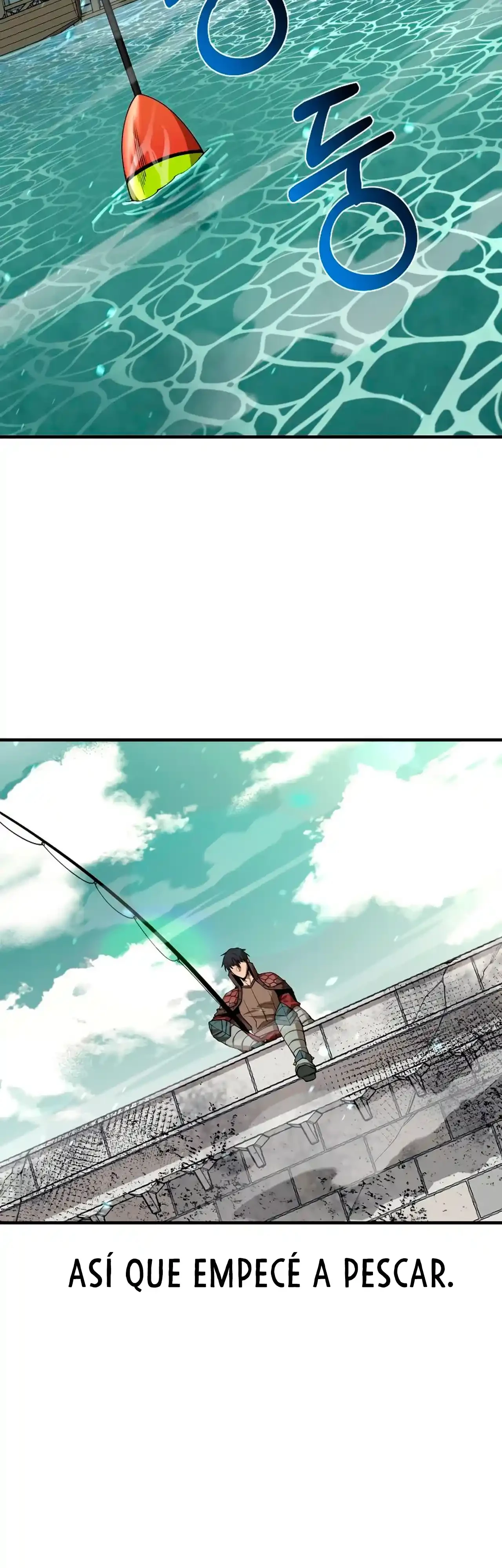 Me hago más fuerte comiendo > Capitulo 69 > Page 31