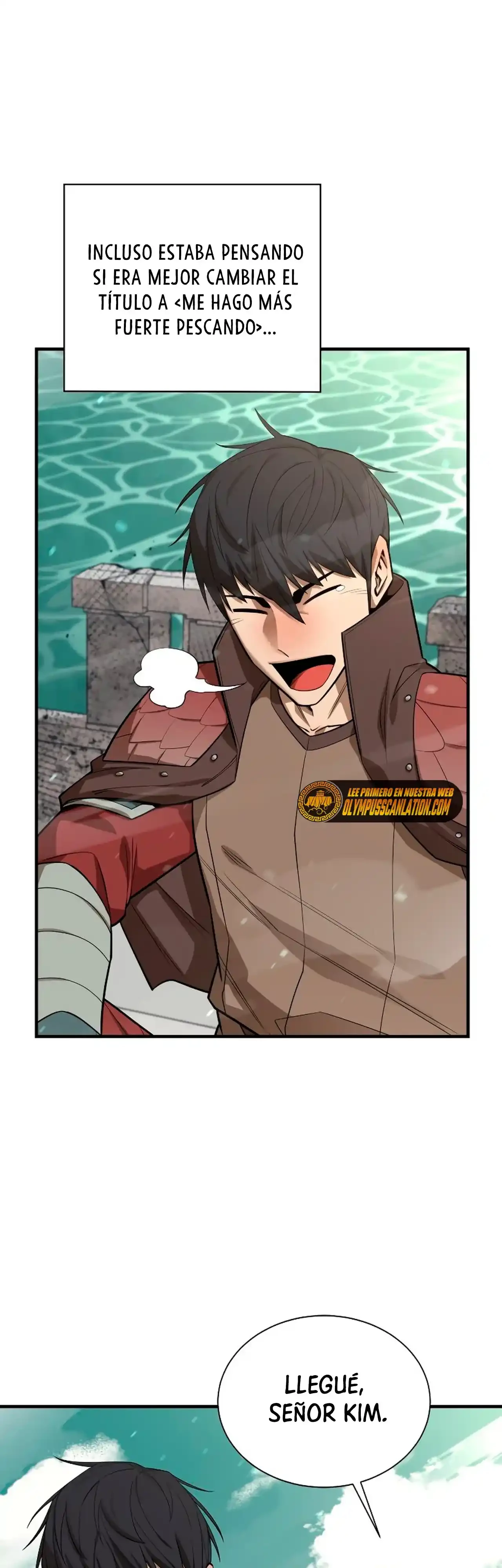 Me hago más fuerte comiendo > Capitulo 69 > Page 41
