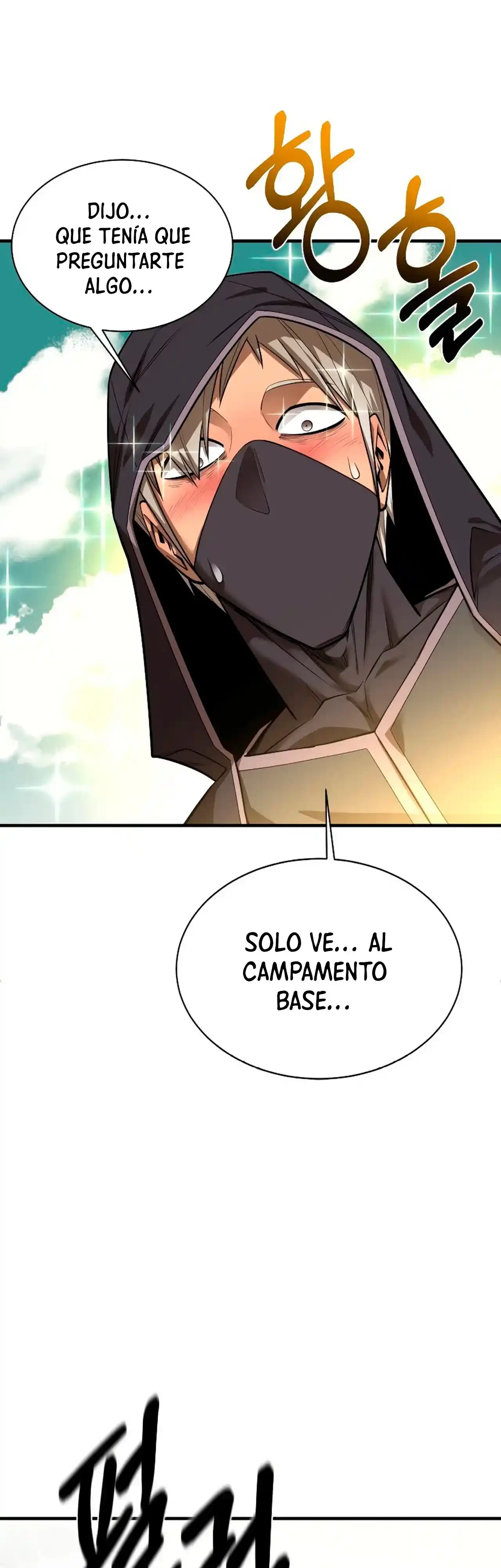 Me hago más fuerte comiendo > Capitulo 69 > Page 131