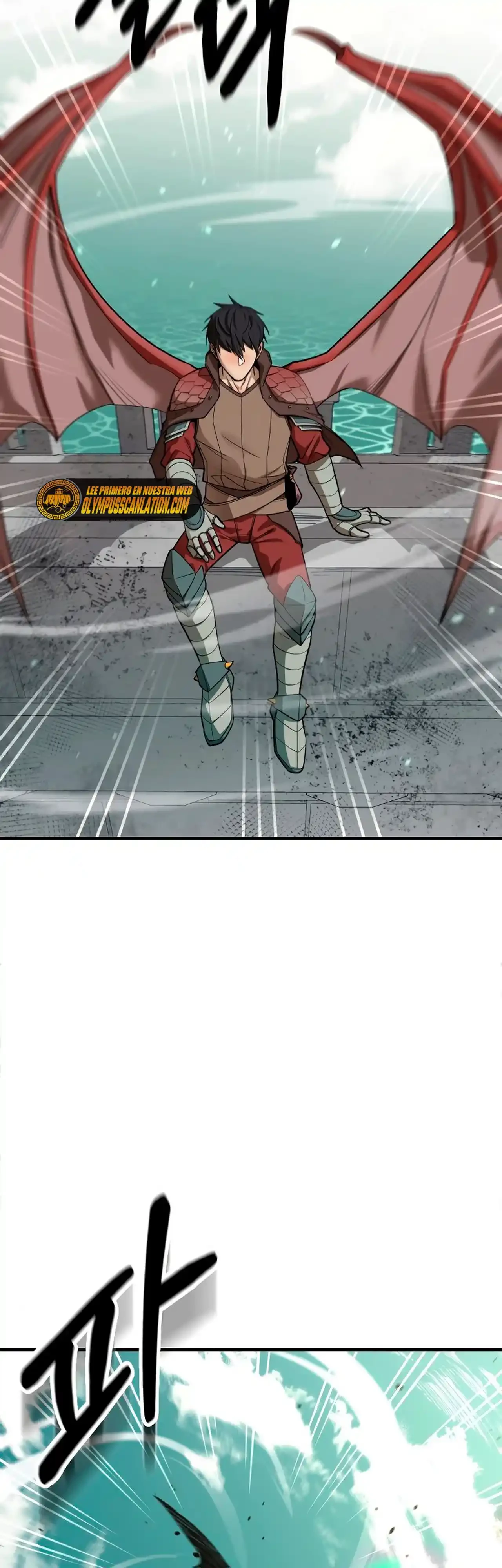 Me hago más fuerte comiendo > Capitulo 69 > Page 141