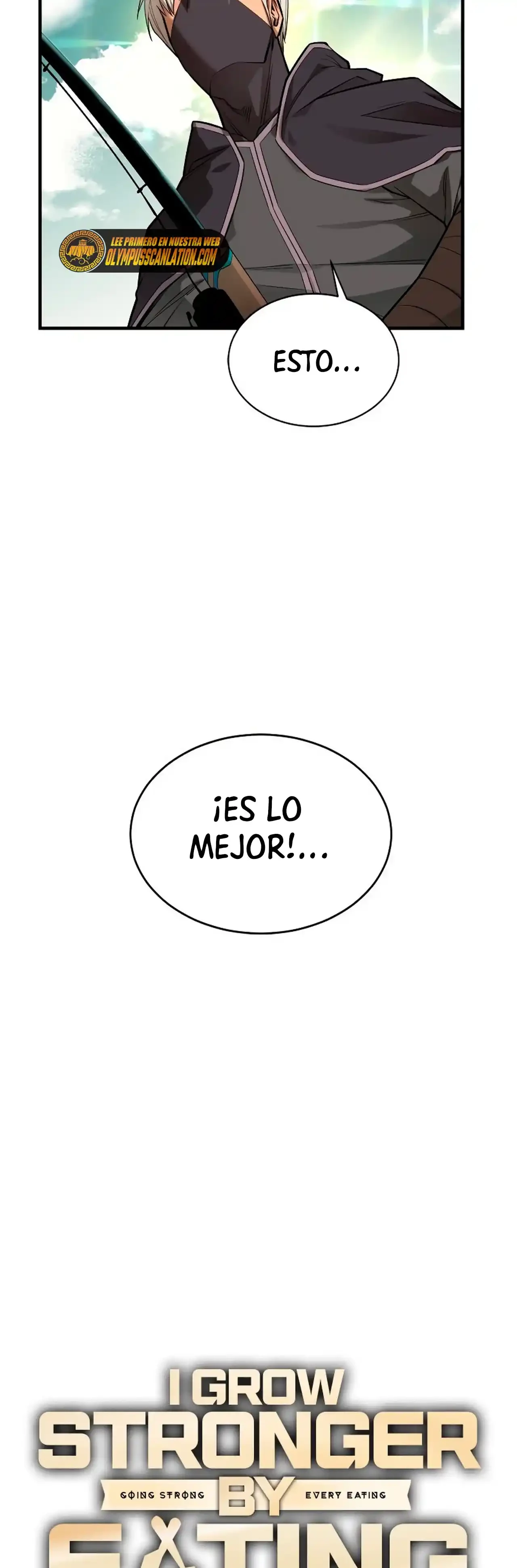 Me hago más fuerte comiendo > Capitulo 69 > Page 171
