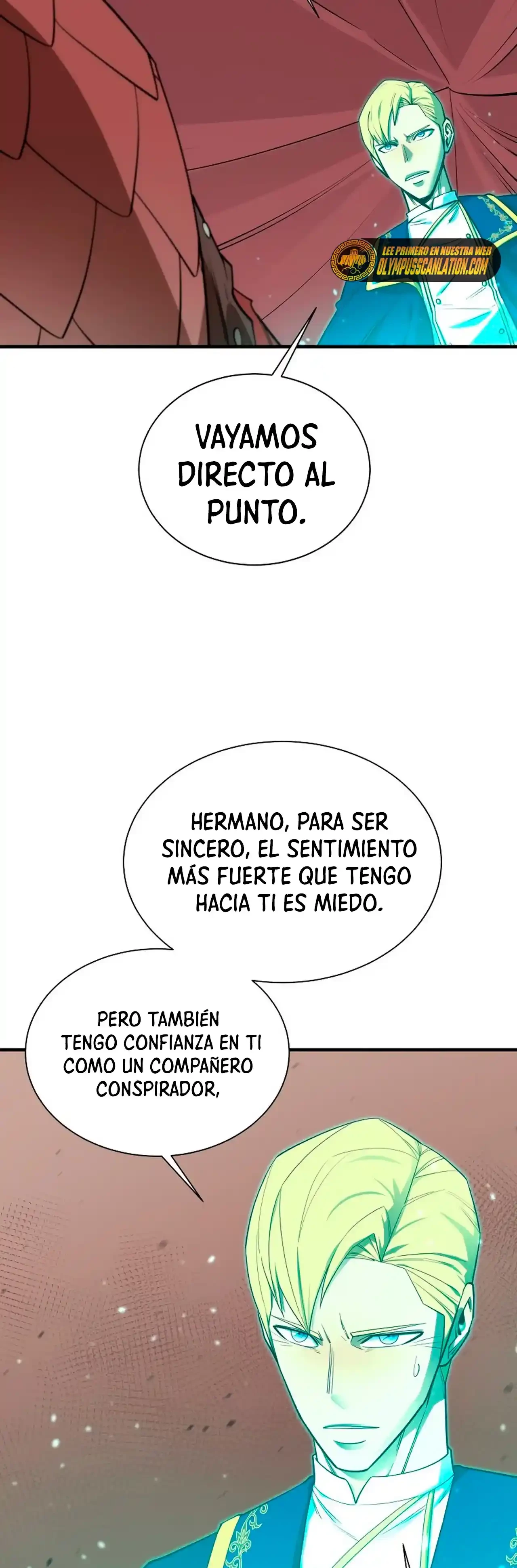 Me hago más fuerte comiendo > Capitulo 69 > Page 191