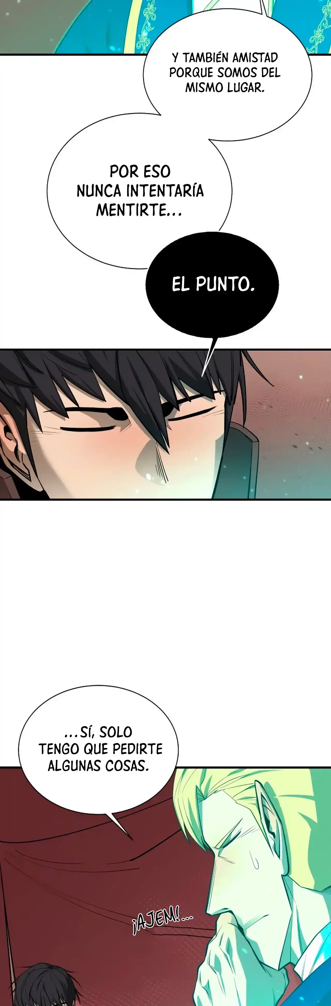 Me hago más fuerte comiendo > Capitulo 69 > Page 211