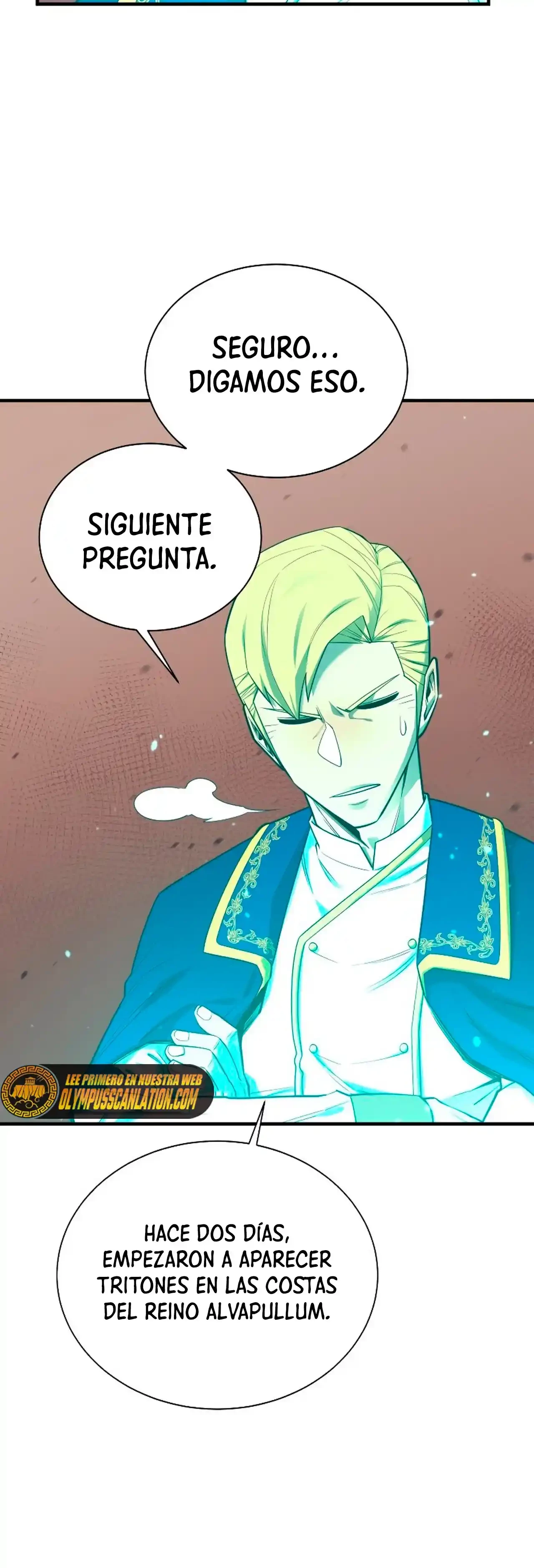 Me hago más fuerte comiendo > Capitulo 69 > Page 261