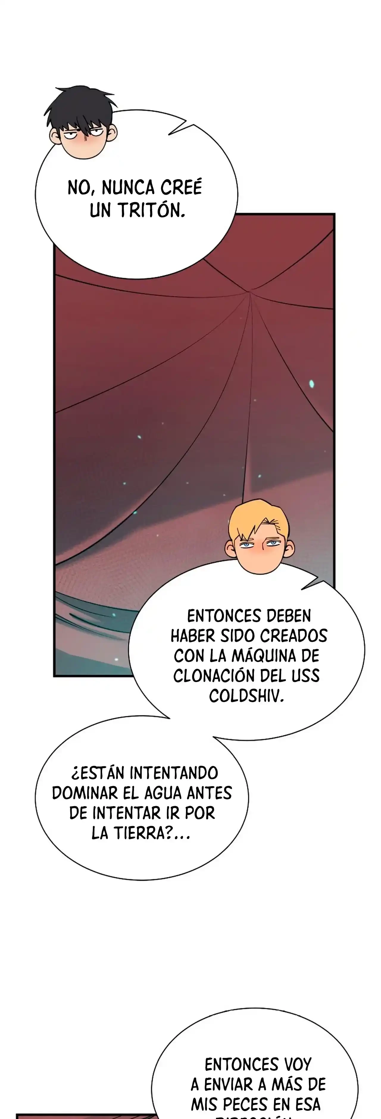 Me hago más fuerte comiendo > Capitulo 69 > Page 281