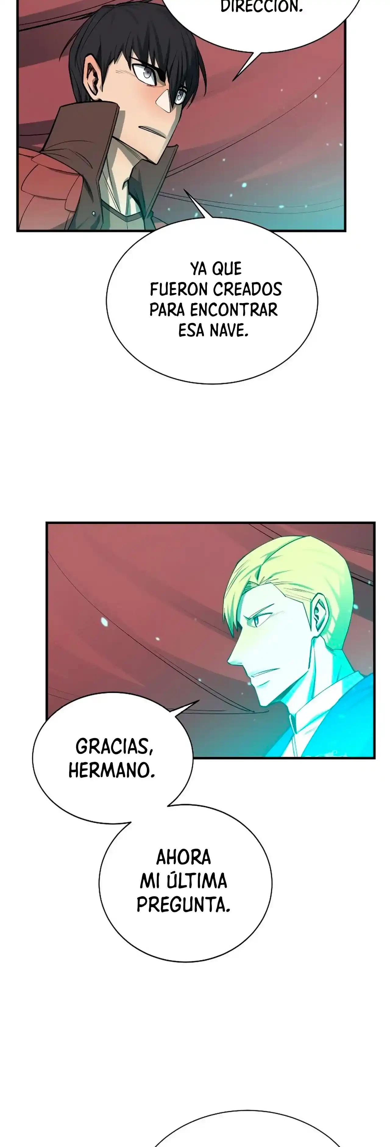 Me hago más fuerte comiendo > Capitulo 69 > Page 291