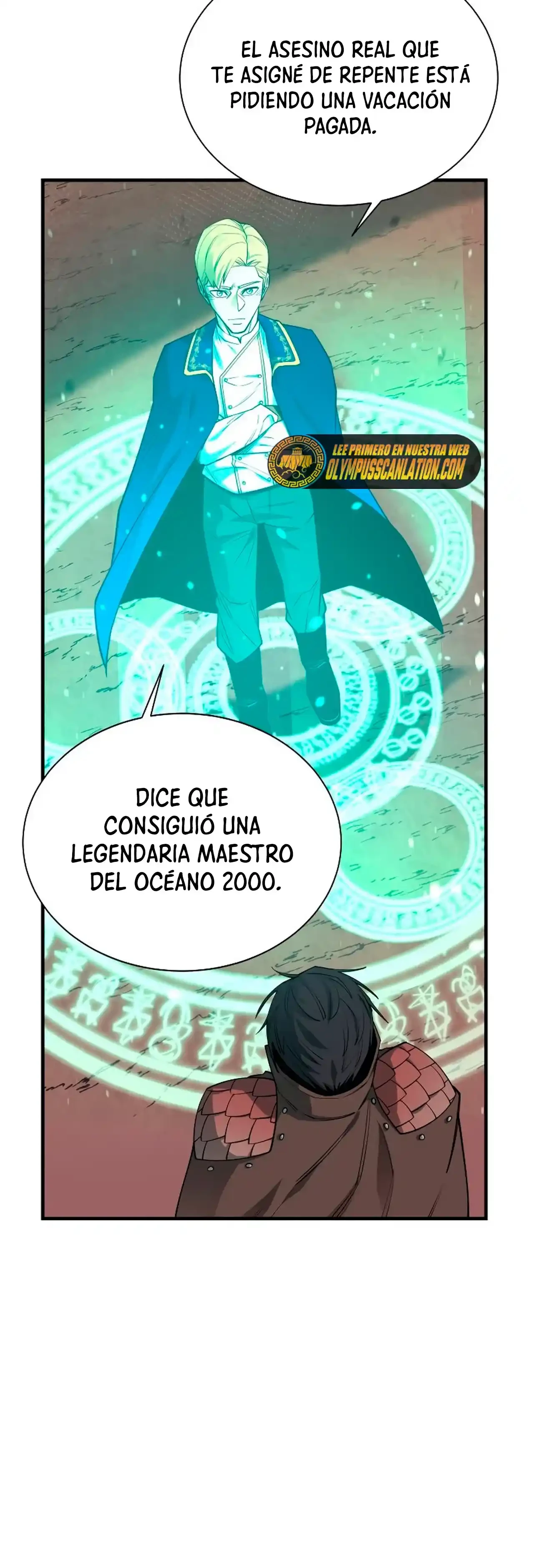 Me hago más fuerte comiendo > Capitulo 69 > Page 301