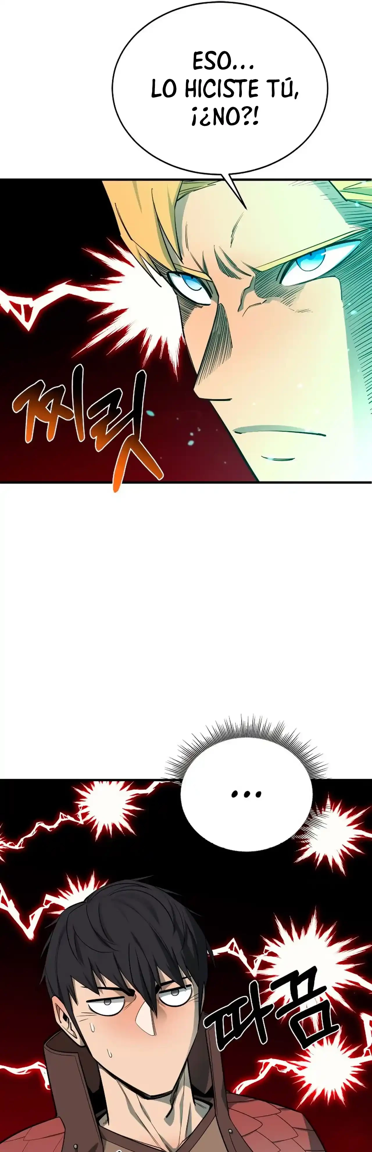 Me hago más fuerte comiendo > Capitulo 69 > Page 311