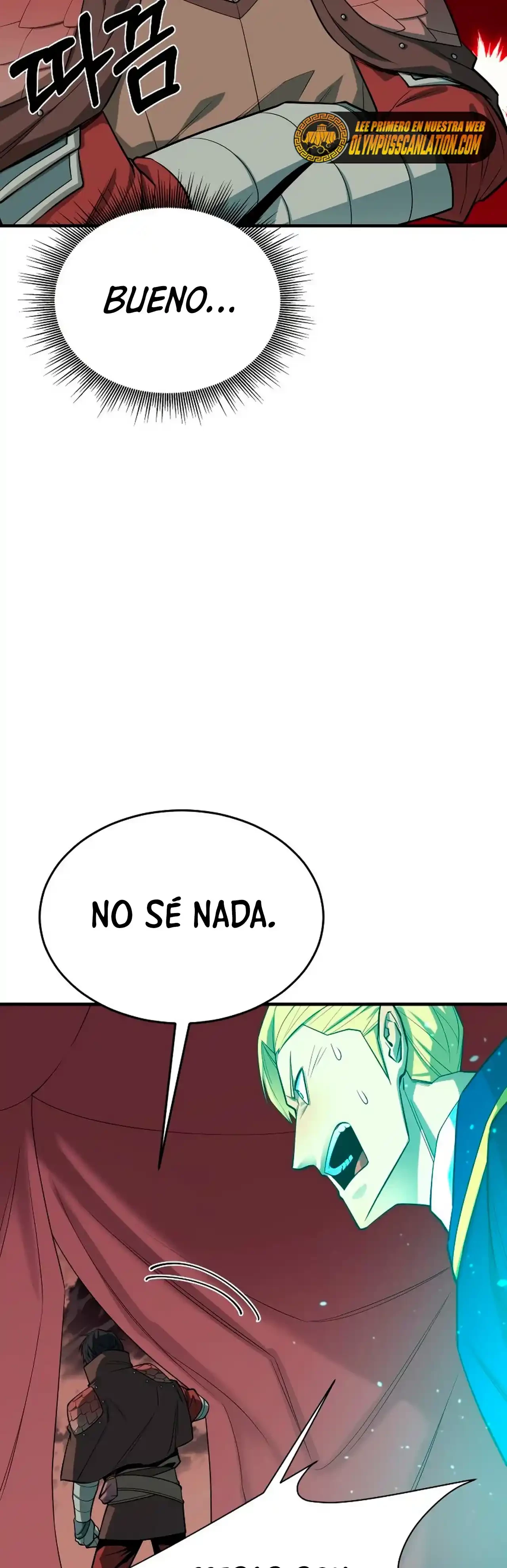 Me hago más fuerte comiendo > Capitulo 69 > Page 321