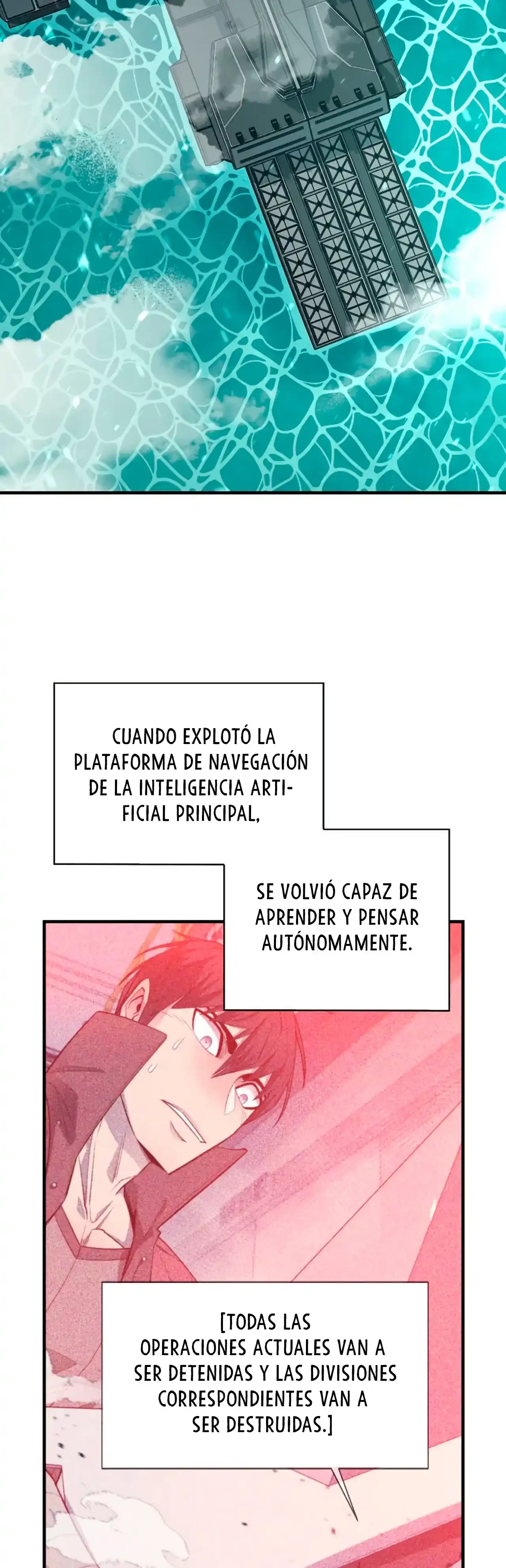 Me hago más fuerte comiendo > Capitulo 69 > Page 361