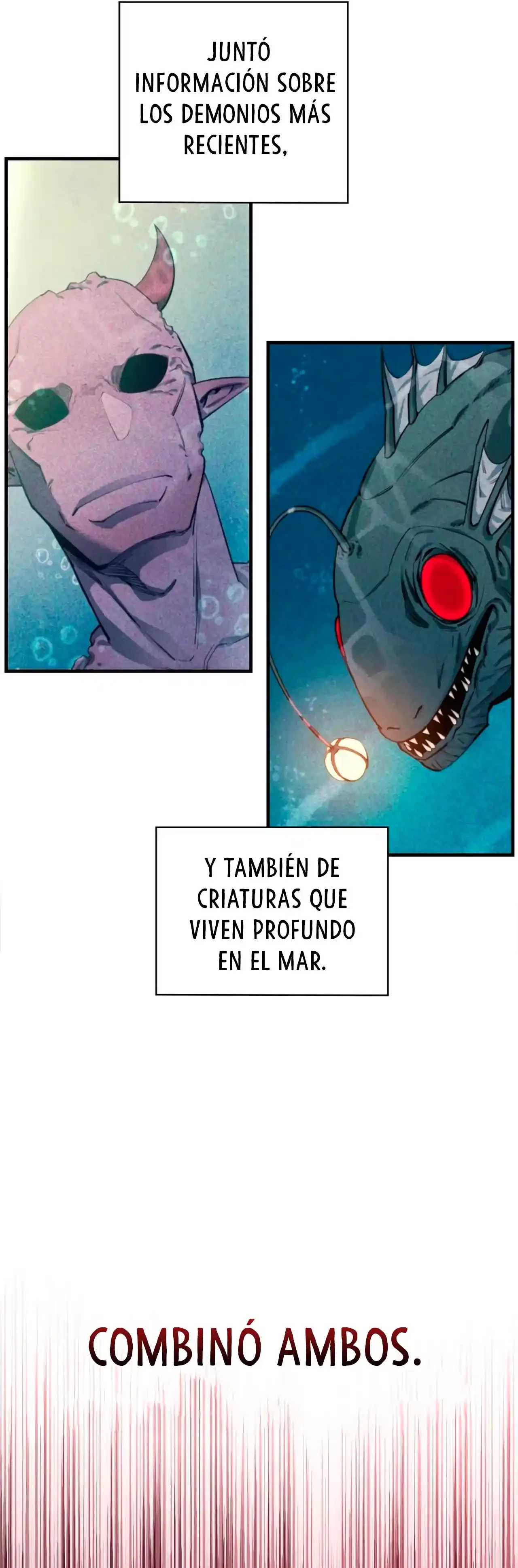 Me hago más fuerte comiendo > Capitulo 69 > Page 381