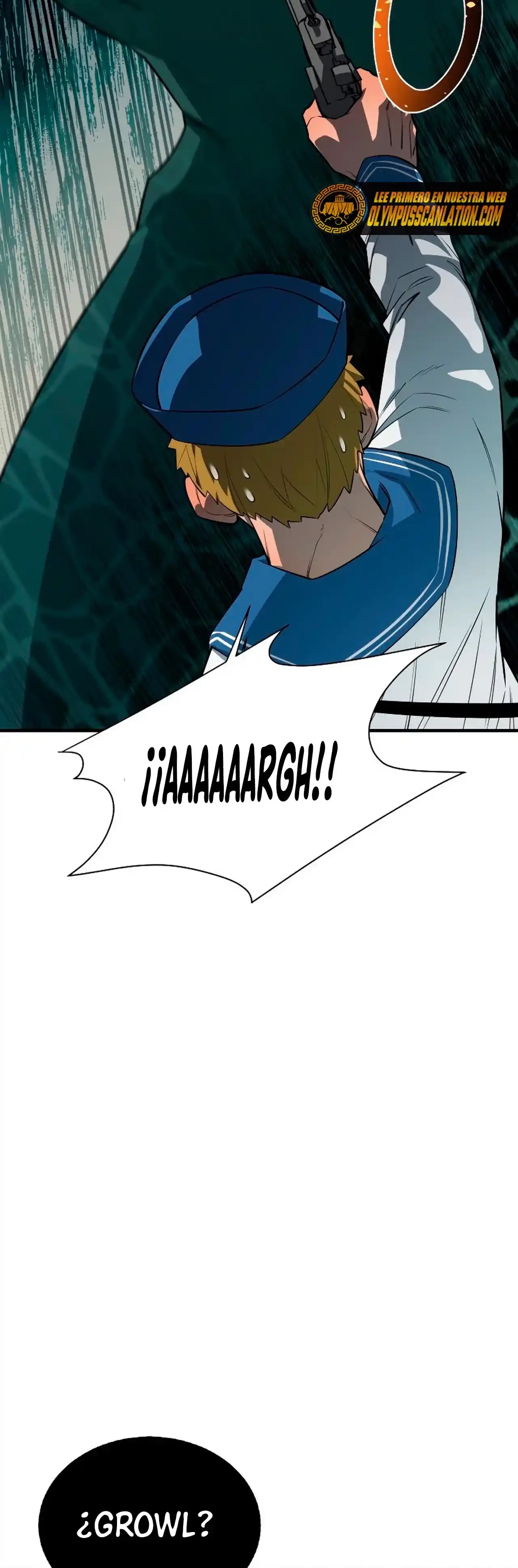 Me hago más fuerte comiendo > Capitulo 69 > Page 431